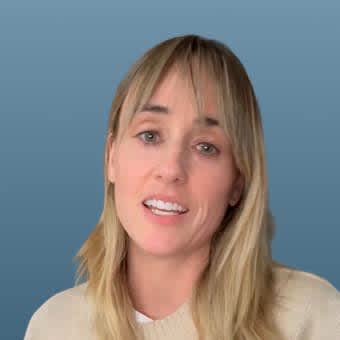 Erin Burk, VP, August